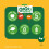 GoGo squeeZ Fruit Smoothie Snack Multifruit 5X(4X90g) 4