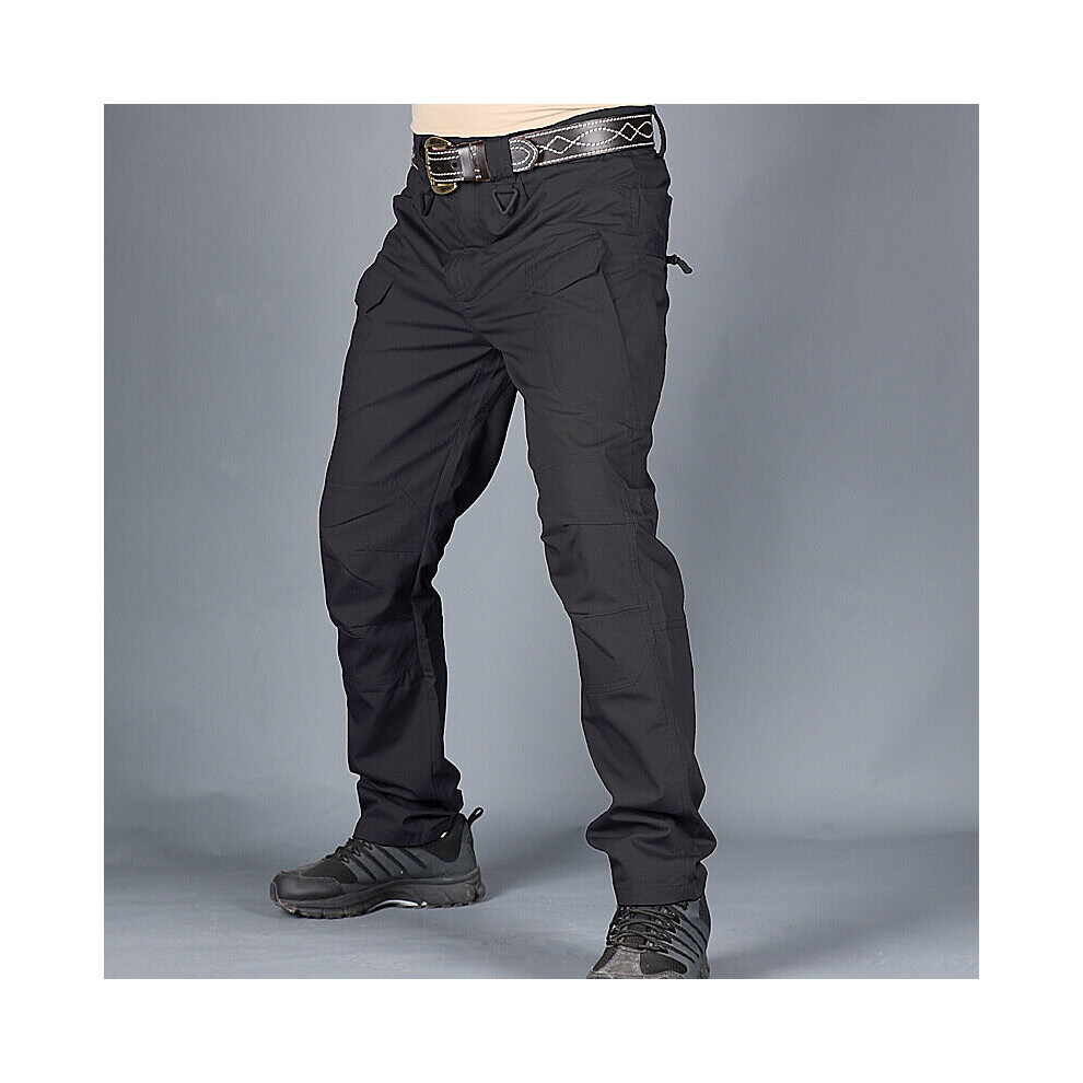 Big Size 6XL Tactical Pants Men Military Waterproof Wear-resistant Cargo Army Trousers Outdoor Multi-pocket Combat Work Joggers
