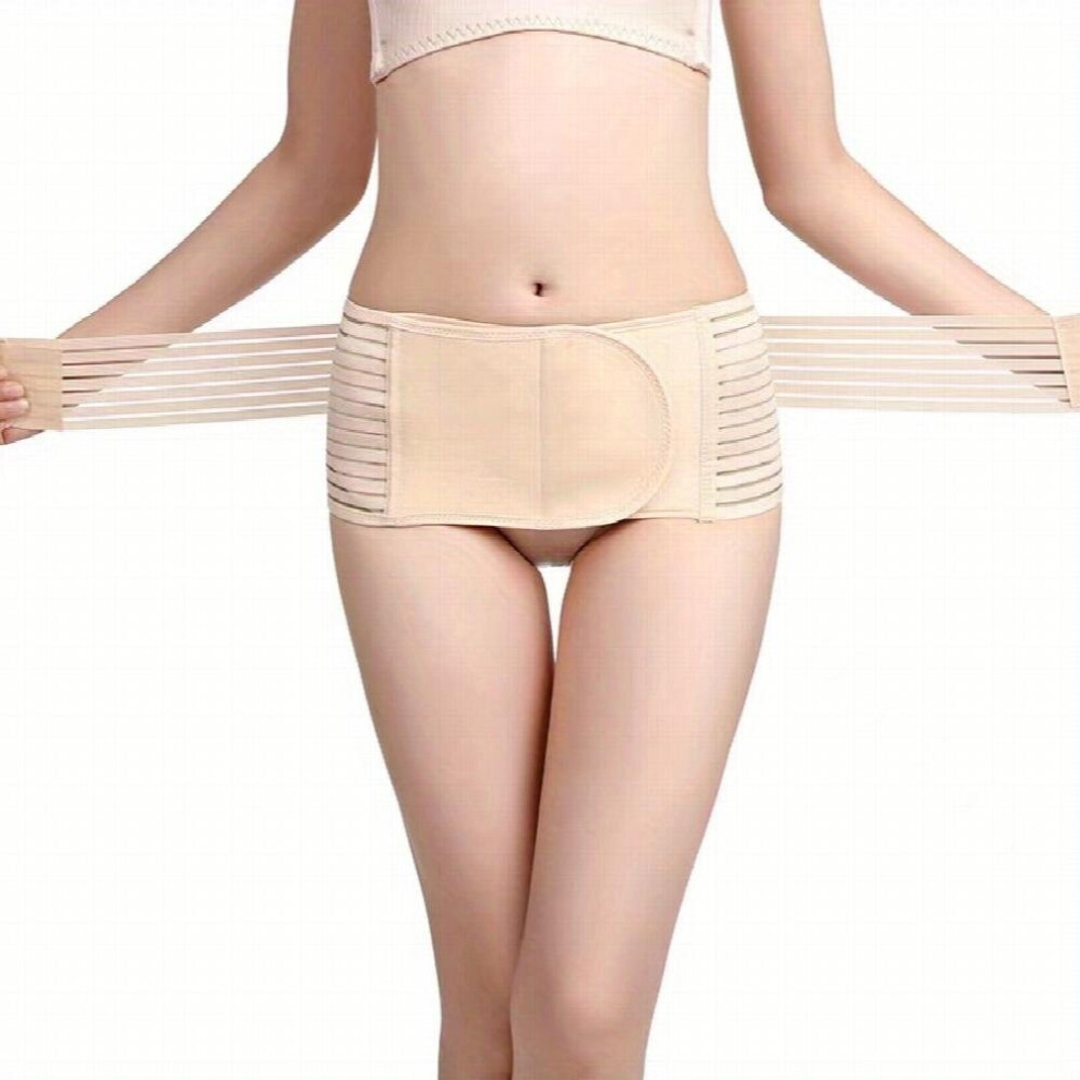 Waist Trainer Tummy Wrap Tummy Control Postpartum Slim Girdle Belt Cincher Womens Underwear & Shapewear