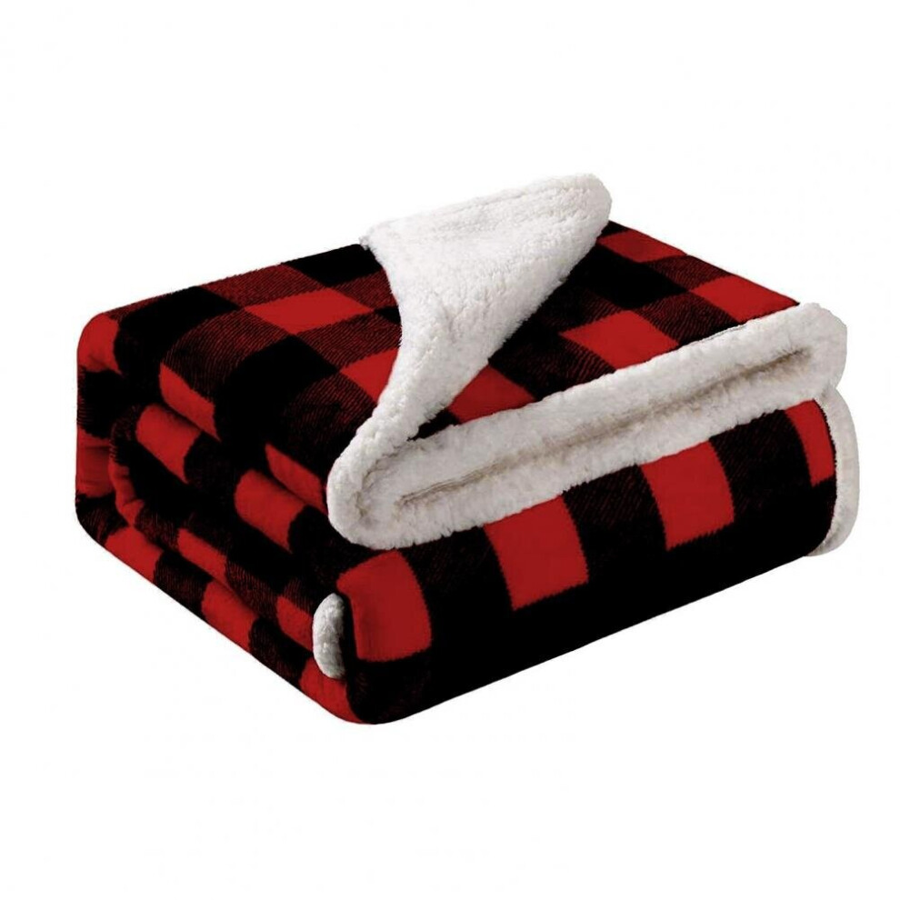 Helpful Sofa Bed Warm Winter Blanket Household Bedding Warm Blanket Lightweight Keep Warmth