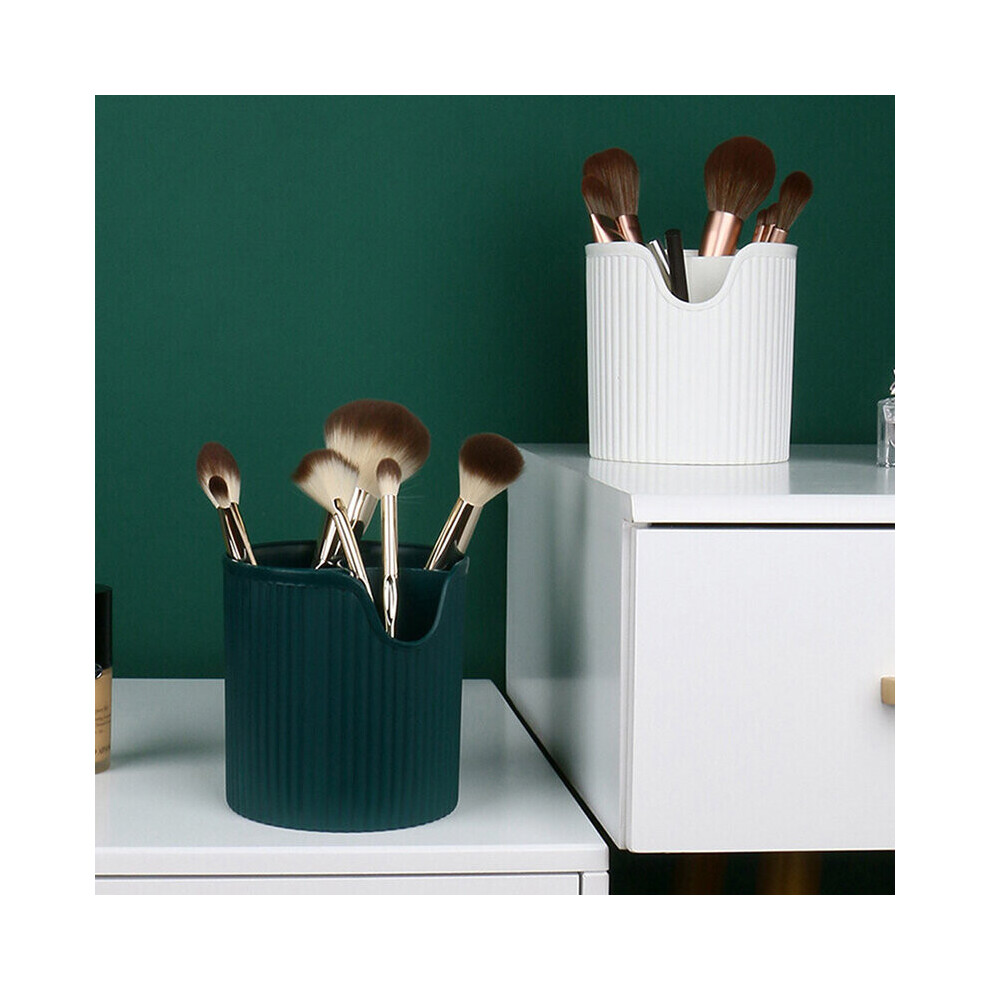 Cosmetic Make-up Brush Storage Box Table Organizer Make Up Tools Pen Storage Makeup Nail Polish Cosmetic Holder Box