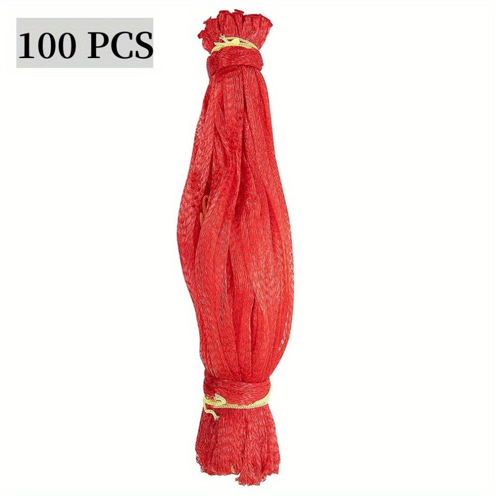 100pcs Watermelon Nets Hanging Reusable Watermelon Nets Bags Melon Hammocks Cradles For Supporting Garden Growing Cantaloupes Vegetables Honeydew Cucu-image-OPC-PCNZFXD-NEW