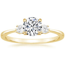 Zircon Crystal 925 Sterling Silver Ring for Women Wedding Engagement Finger Rings Fine Jewelry Anillo