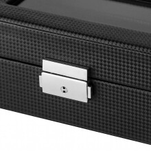 Watch Box Metal Hinges Collection Organizer for Smart Watches Packaging
