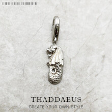 Charm Pendant Merlion Women Men Spring Real 925 Sterling Silver