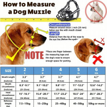 Dog Muzzle Silicone Basket Muzzle For Small Medium And Large Dogs Soft Basket Muzzle Prevent Biting And Chewing Allow Drinking And Panting Prevent Dog