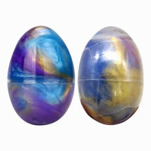 DIY Playdough Slime Clay Toys Galaxy Egg Sensory Squeeze Toys Anti Stress Squishy Fidget Toys Stress Relief Toys For Kids Adults