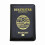 Planet Death Star Paspoort Cover ruimtestation 1