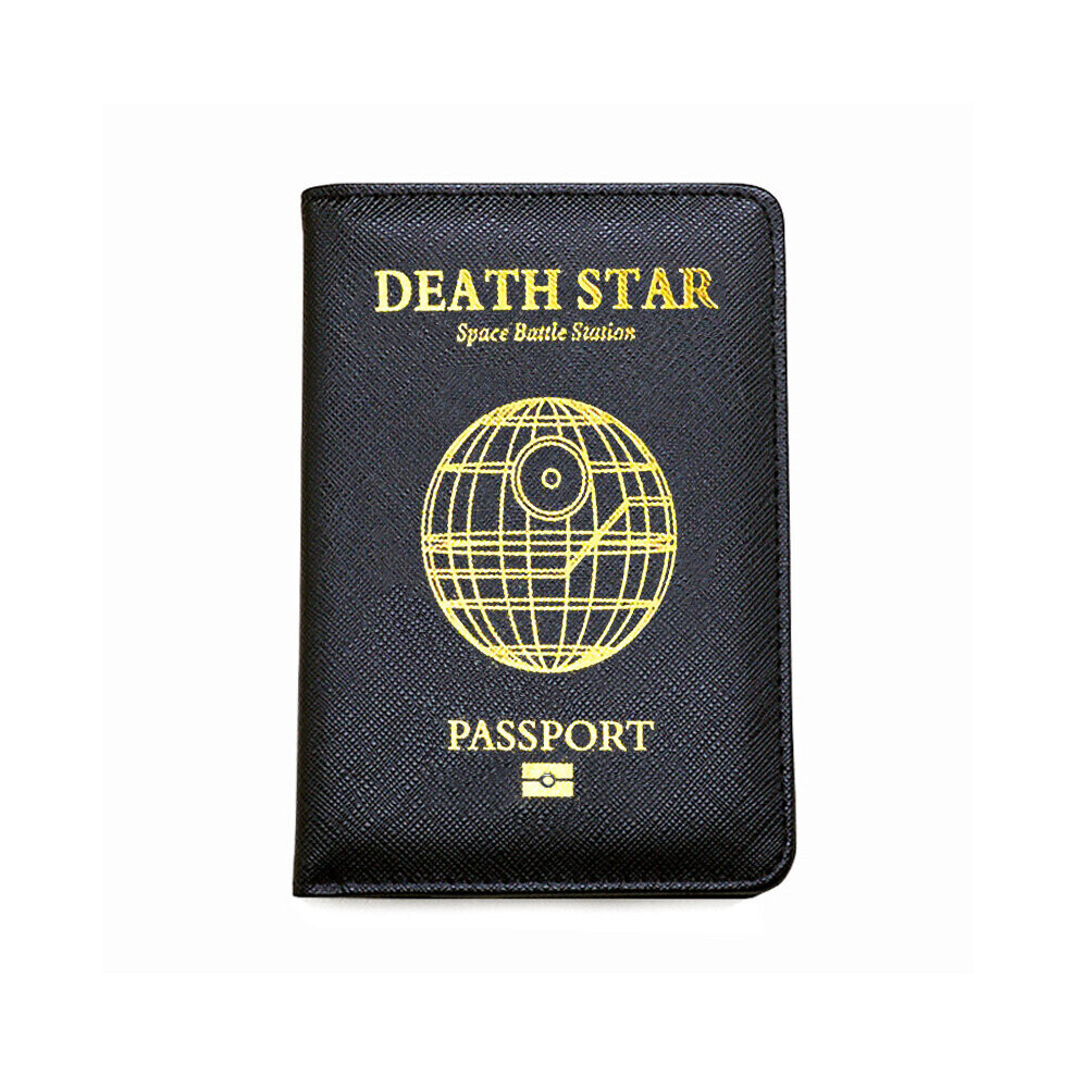 Planet Death Star Passport Cover space station-image-OPC-PBTRPPT-NEW