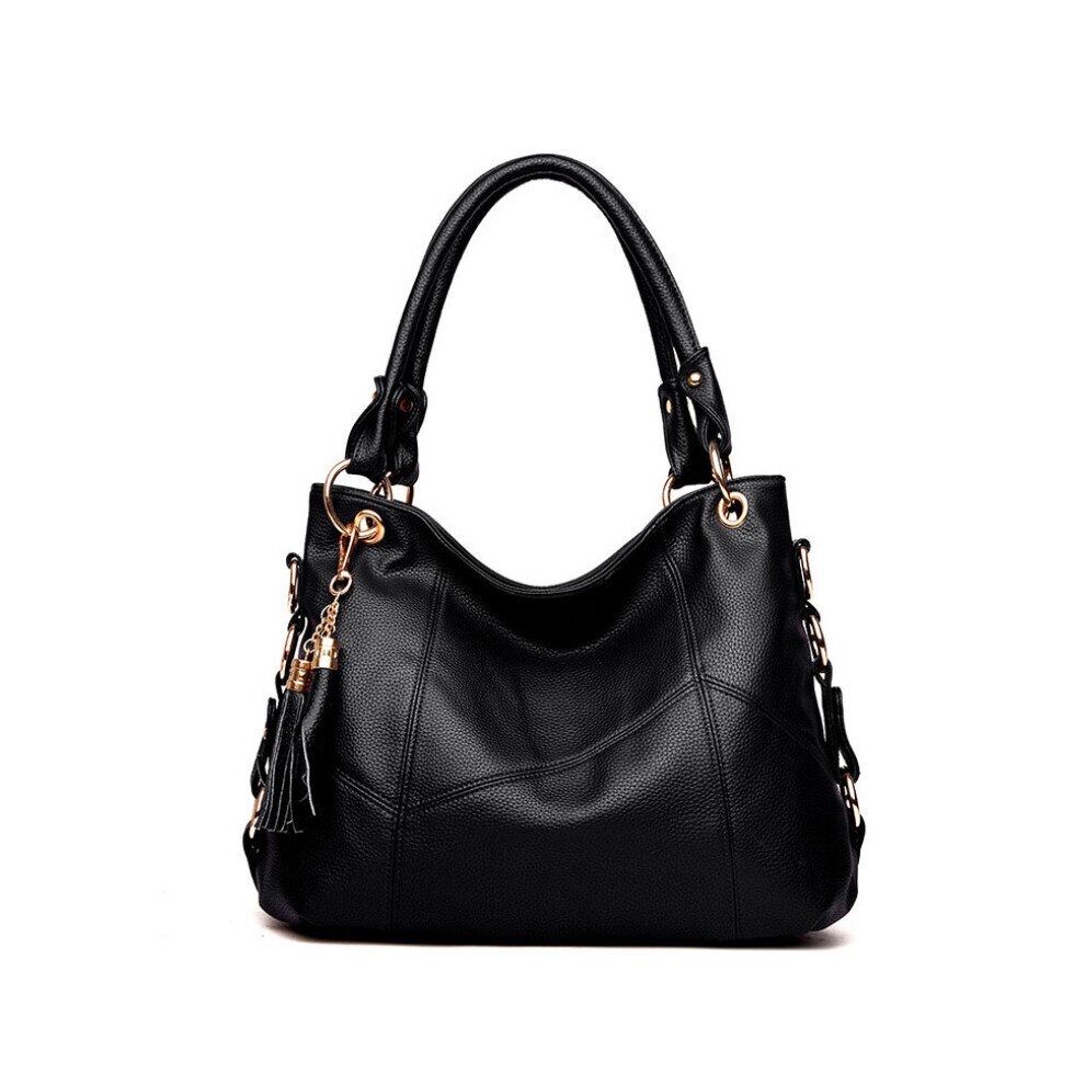 Women Leather Handbags Messenger Bags Crossbody Tote Shoulder Top-handle Bags Vintage Fulfillment