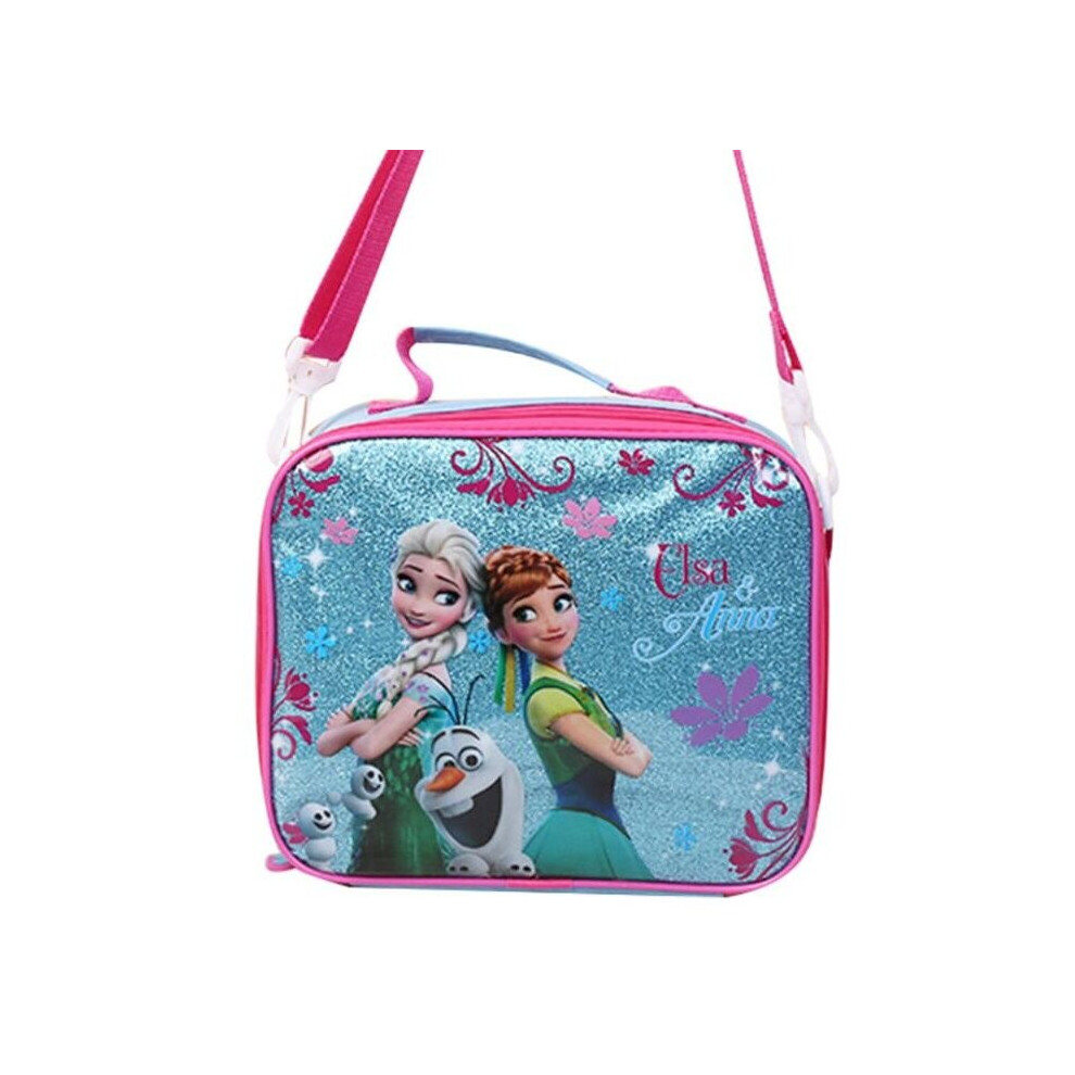 3 Pcs/Set Kids Girls Cartoon Elsa Princess Schoolbags Boys Backpacks Children School bag