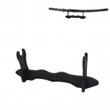 Sword Stand Felt Protection Monitor Stand Samurai Sword Katana Wakizashi Tanto Stand Sword Stand Polypropylene