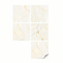 5pcs 10pcs Mármore Amarelo Adesivo Azulejos Pisos de Vinil Pisos Peel And Stick PVC Impermeável Azulejos Para Cozinha Casa De Banho Sala De Estar