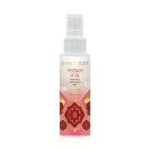 80ml Persische Rose Haarspray mit Rosenduft Natürliche Haar ätherische Öle 100 Vegan Cruelty Erfrischender Duft