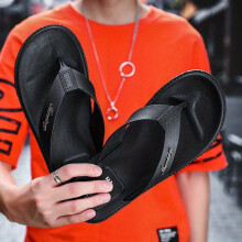 Heren Thong Sandalen Casual Slipvrije Flip flops Schoenen Voor Binnen Buiten Strand Douche Lente En Zomer