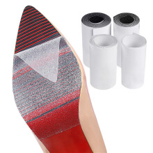 Sole Protector Cutable Non-slip High Heels Sneakers Soles Sneakers Protective Outsole Insole Pad Self-Adhesive Sole