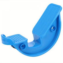 1pc Professional Leg Ankle Stretching Board Muscle Toning Device For Improve Foot Arch Flexibility Foot Calf Massage Stretcher Yoga Fitness Auxiliary