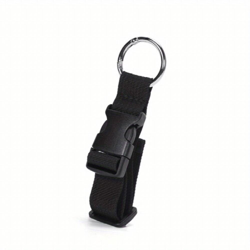 Travel Luggage Fixed Strap Backpack External Strap Portable Strap With Release Buckle