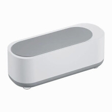 45000Hz Portable Ultrasonic Cleaner: High-Frequency Cleanser for Dentures, Watches, Glasses & Jewelry