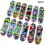 Κράμα Finger Skateboard Desktop Fingertip Skateboard Μικρό παιχνίδι 1