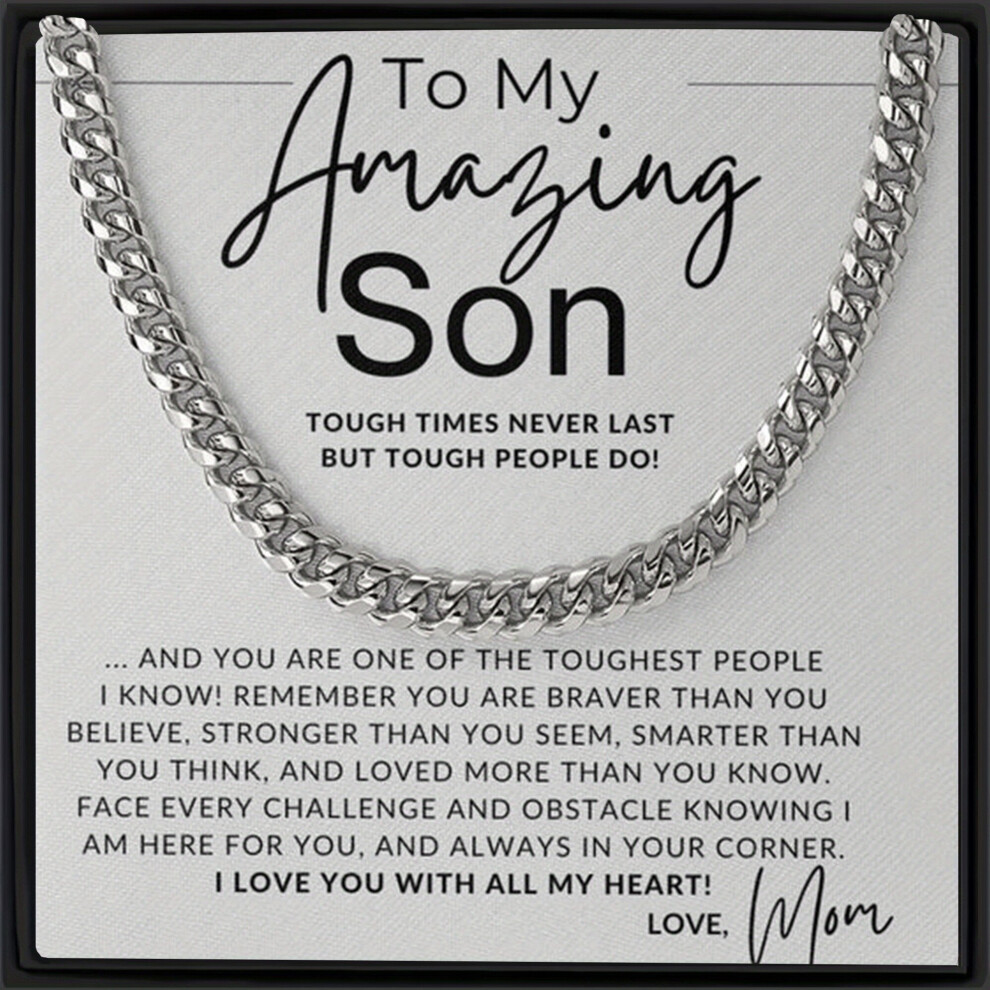 Girls Boys Teen Chain Necklace Decorative Accessories Gift For Son Party Traveling Holiday