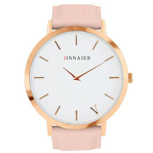Rose ladies watch famous leather strap woman?s quartz watch Relogio Masculino watches