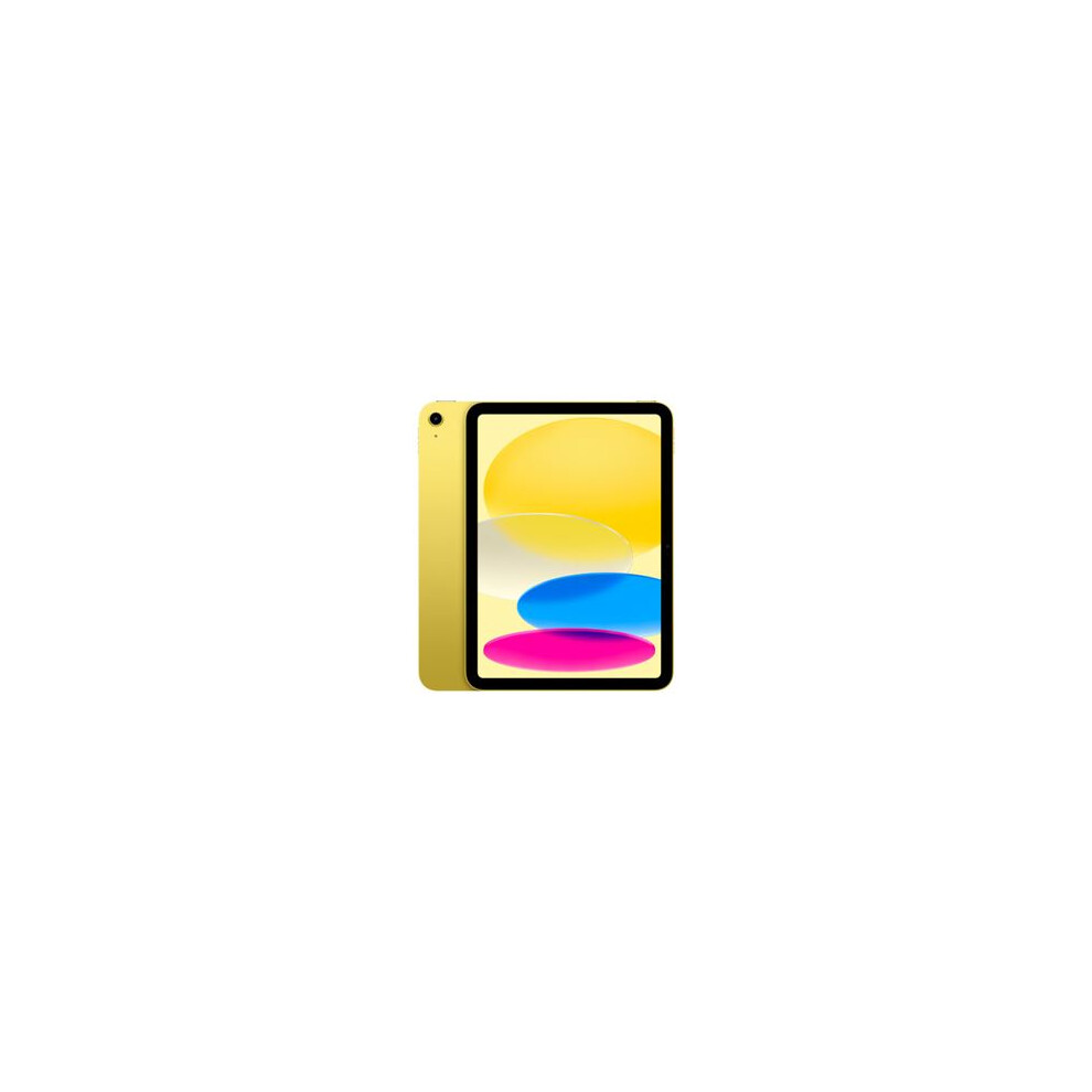 Apple Gelb - iPad A16 (2025) - 11 - Wi-Fi - 128 Gb - Bild 10