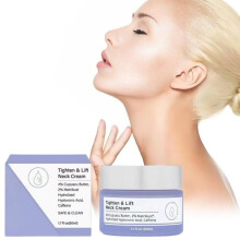 Lift Neck Tighten Cream 50ml Cura schiarente Benefici idratanti