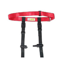 Turvallisuus Lentokoneen lapsen matkavaljaat Hoitovaljaat Hoitovaljaat Restraint Belt Portable