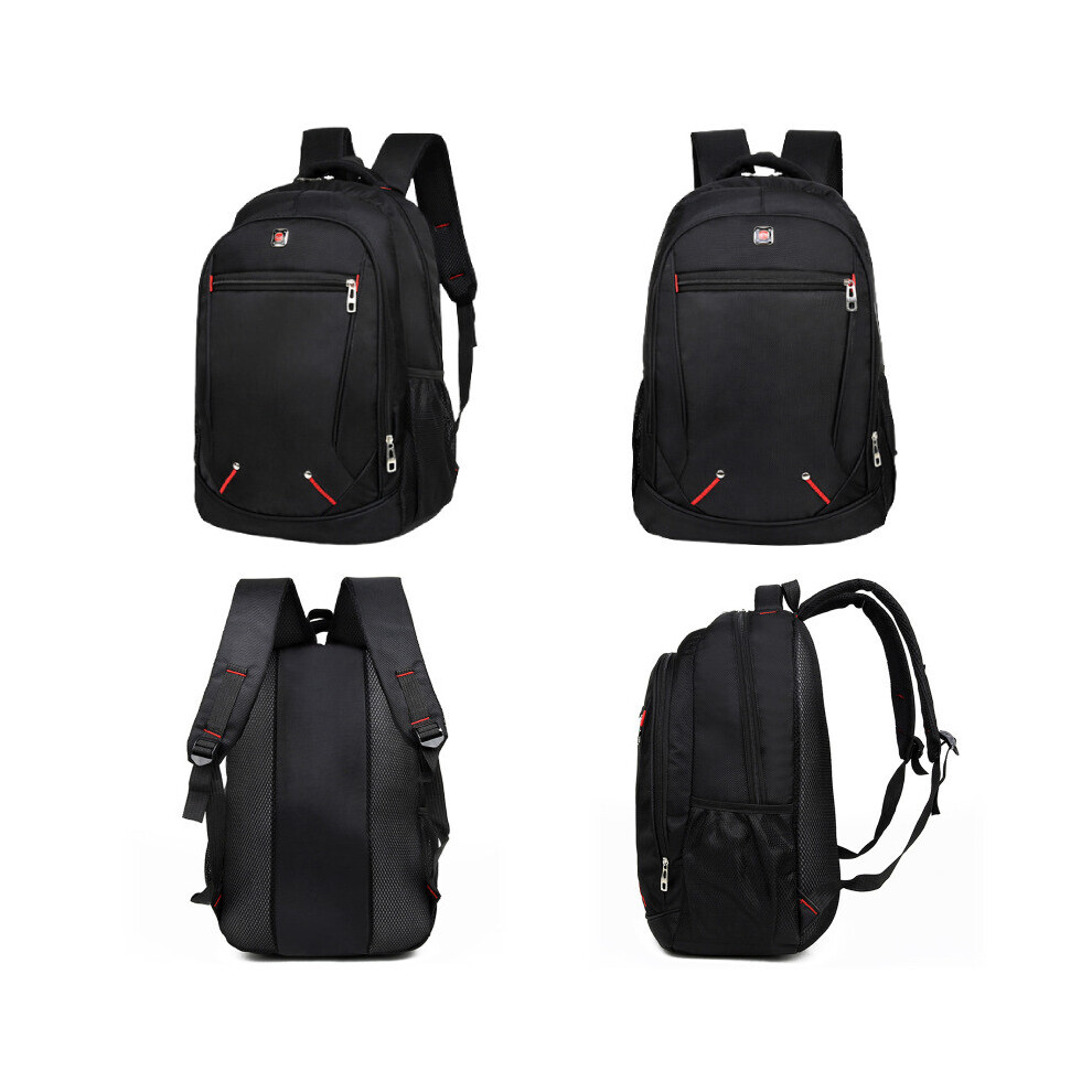 New Backpack Large Mens Boys Rucksack Fishing Sports Travel Hiking School Bags
