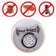 Reject Pest Knaagdier Chemisch Vrij Insecten Muggen Afweermiddel Huishoudelijke Gadgets