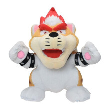 Super 29cm Mario Bowser Koopa Cosplay Katze Plüschspielzeug Puppen Geschenke Kinder