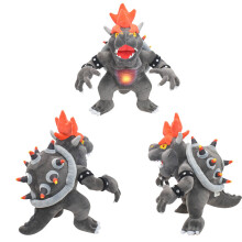 Super 12 Mario Bros Fury Bowser Plüsch Stofftiere Plüschpuppe Geburtstag Geschenk Kind