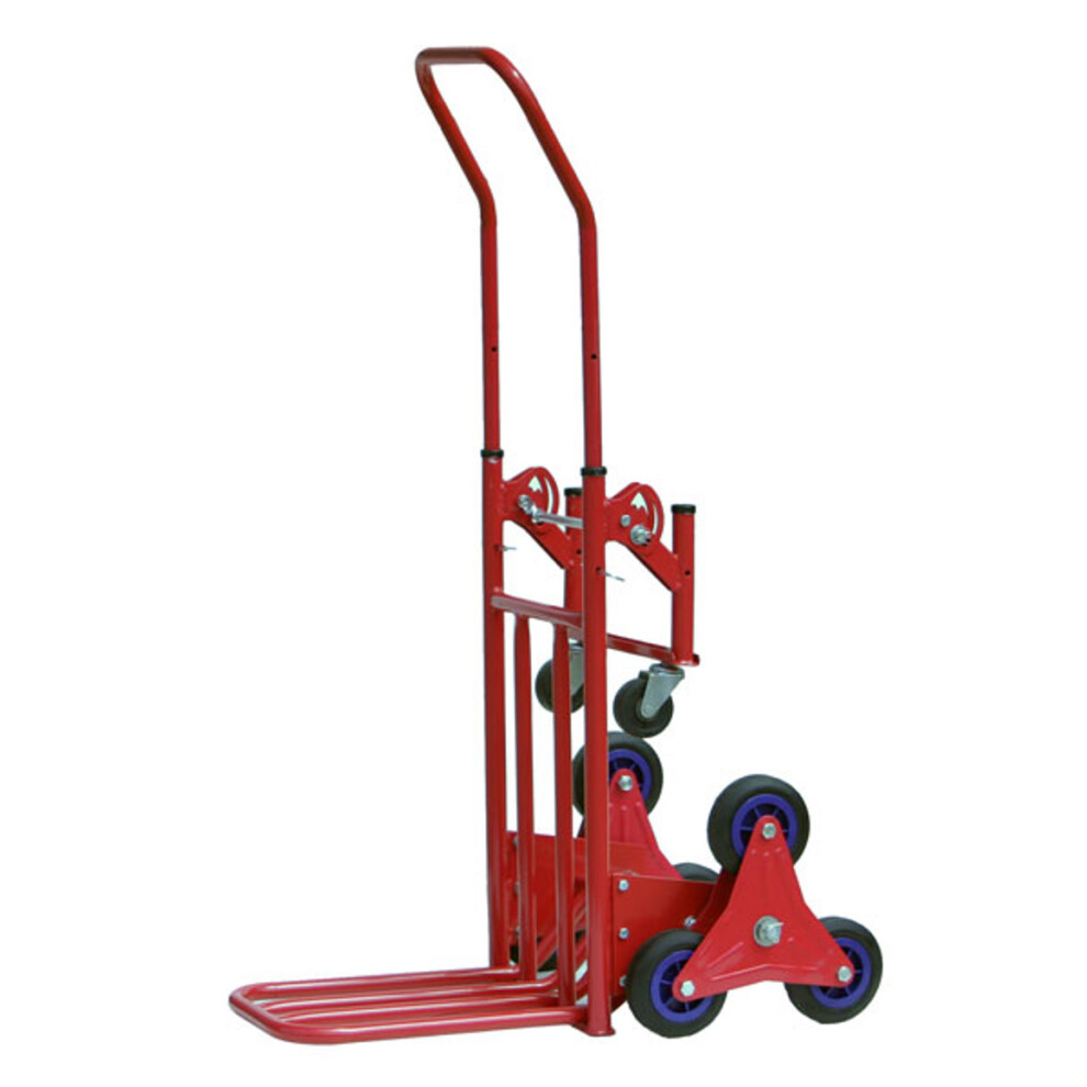 2 In 1 Stair Climber Sack Truck - 150Kg Capacity 5060139813754