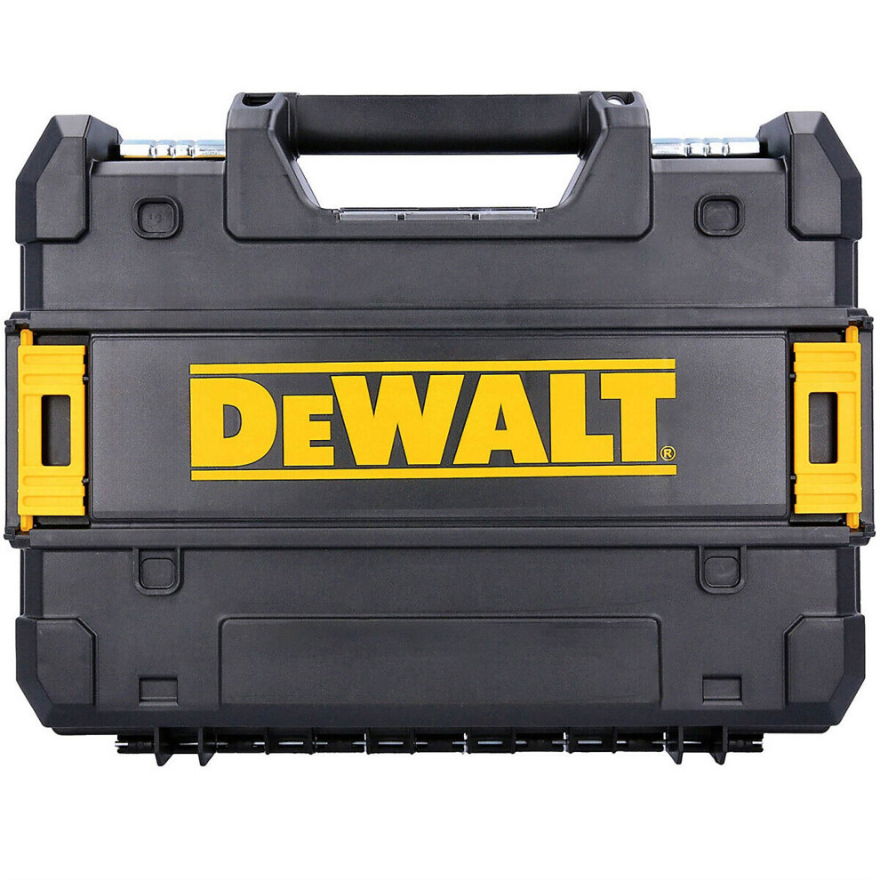 Dewalt T-STAK Power Tool Case for Impact Driver/Combi Drill