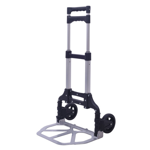 Workhorse Mini Compact Folding Sack Truck - 60kg Capacity