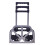 Workhorse Mini Compact Folding Sack Truck - 60kg Capacity 5