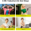 JISULIFE Handheld Fan Life7  Ultimate Flexibility: High-Power Motor 5