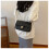temperament single shoulder crossbody bag 2