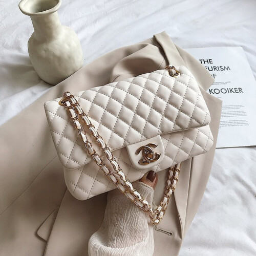 temperament single shoulder crossbody bag
