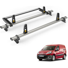 Van Guard Roof Rack for Citroen Suitable for Short Wheelbase (L1) Not Suitable for Berlingo First Models] - Ulti Bar - VG271-2/VGR-13