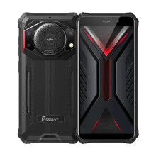 (Red) FOSSiBOT F101P Rugged Phone 4GB+64GB GlobalVersion