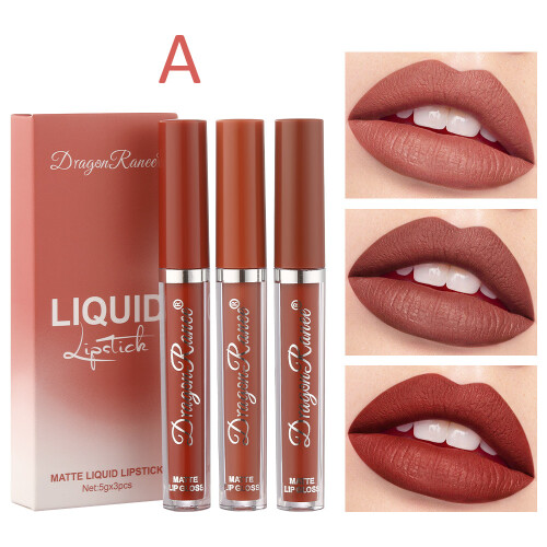 12PCS Matte Lipstick 1