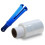 3 Rolls Of Strong Clear Mini Shrink Wrap 100mm With Dispenser 3