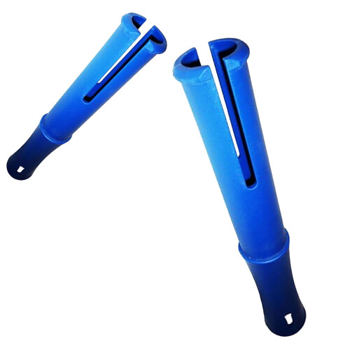 2 x Handy Mini Plastic Shrink Wrap Dispensers 1