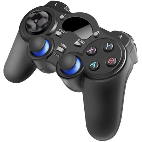 USB Wireless Gaming Controller Gamepad, drahtlosen Controller PC, für PC/Laptop -Computer (Windows XP/7/8/10) und PS3 & Android & Steam 1