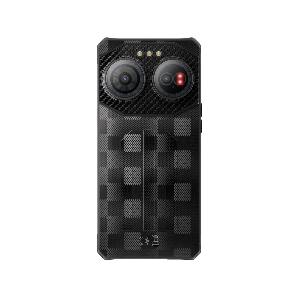 (Check ) Iiif150 Air3 Rugged Smartphone 12Gb+512Gb Black 735179550581