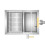 Stainless Steel Grease Trap Interceptor Oil Water Separator 8