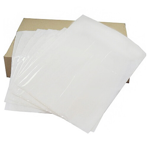 200 x A6 Plain (112 x 162mm) Document Enclosed Wallets 2