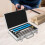 8Pcs Wood Turning Tools Carbide Tipped Lathe Tools Set 4